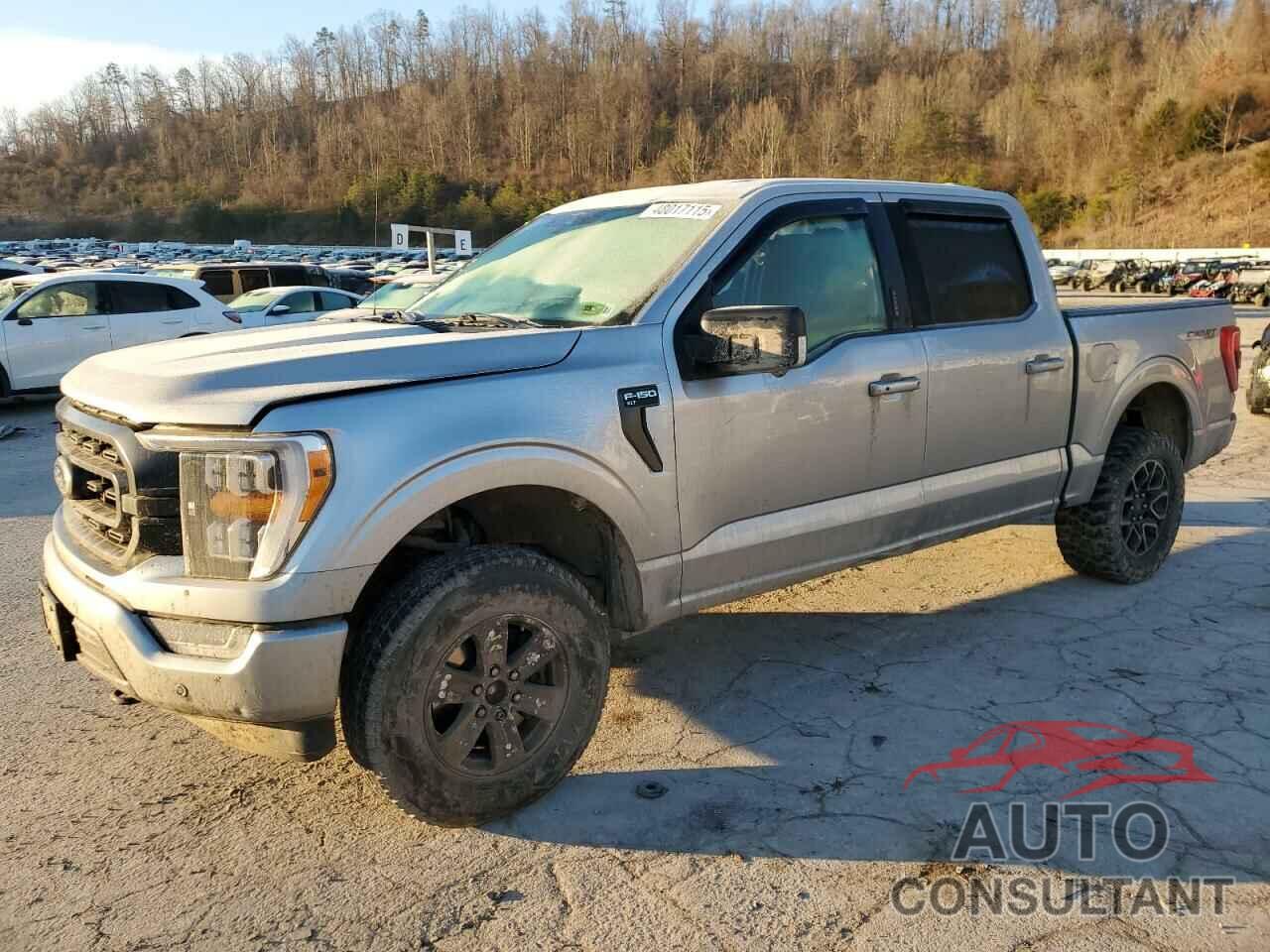 FORD F-150 2021 - 1FTFW1E52MFA02659