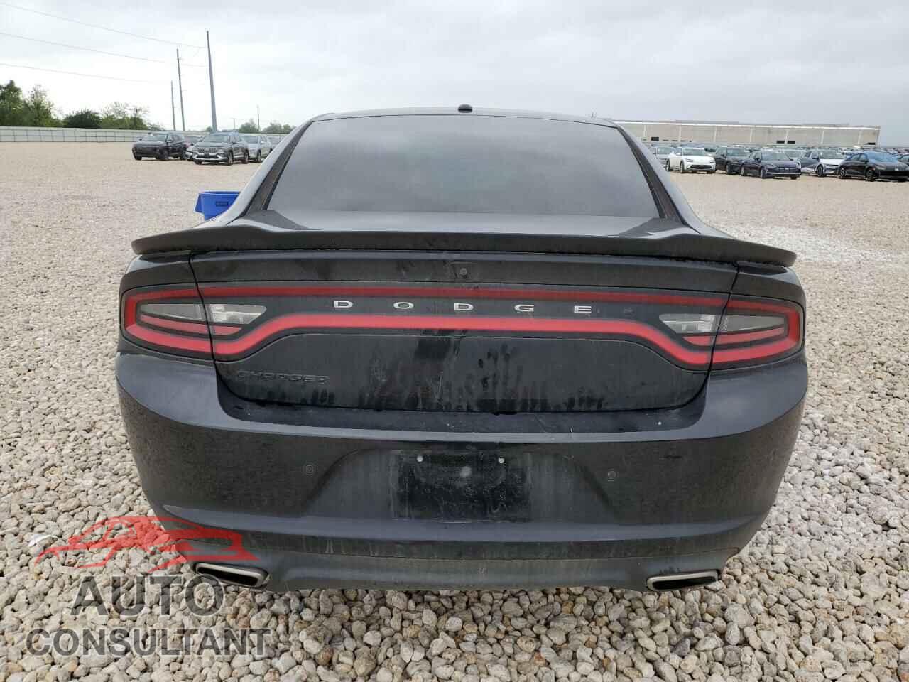 DODGE CHARGER 2019 - 2C3CDXBG2KH554521