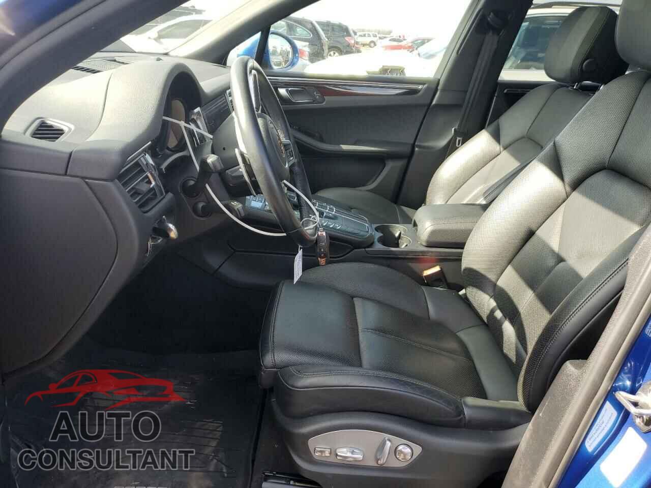 PORSCHE MACAN 2019 - WP1AB2A52KLB32147