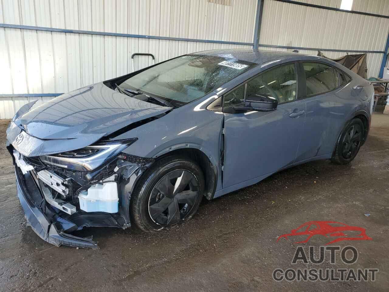TOYOTA PRIUS 2023 - JTDACAAU8P3009671