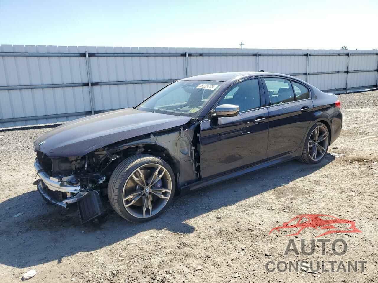 BMW M5 2020 - WBAJS7C02LCD42698