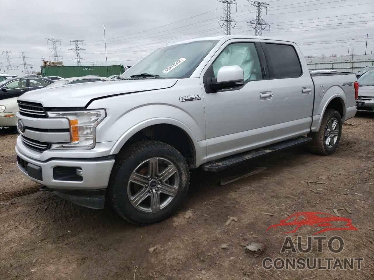 FORD F-150 2018 - 1FTEW1EP2JKE53302