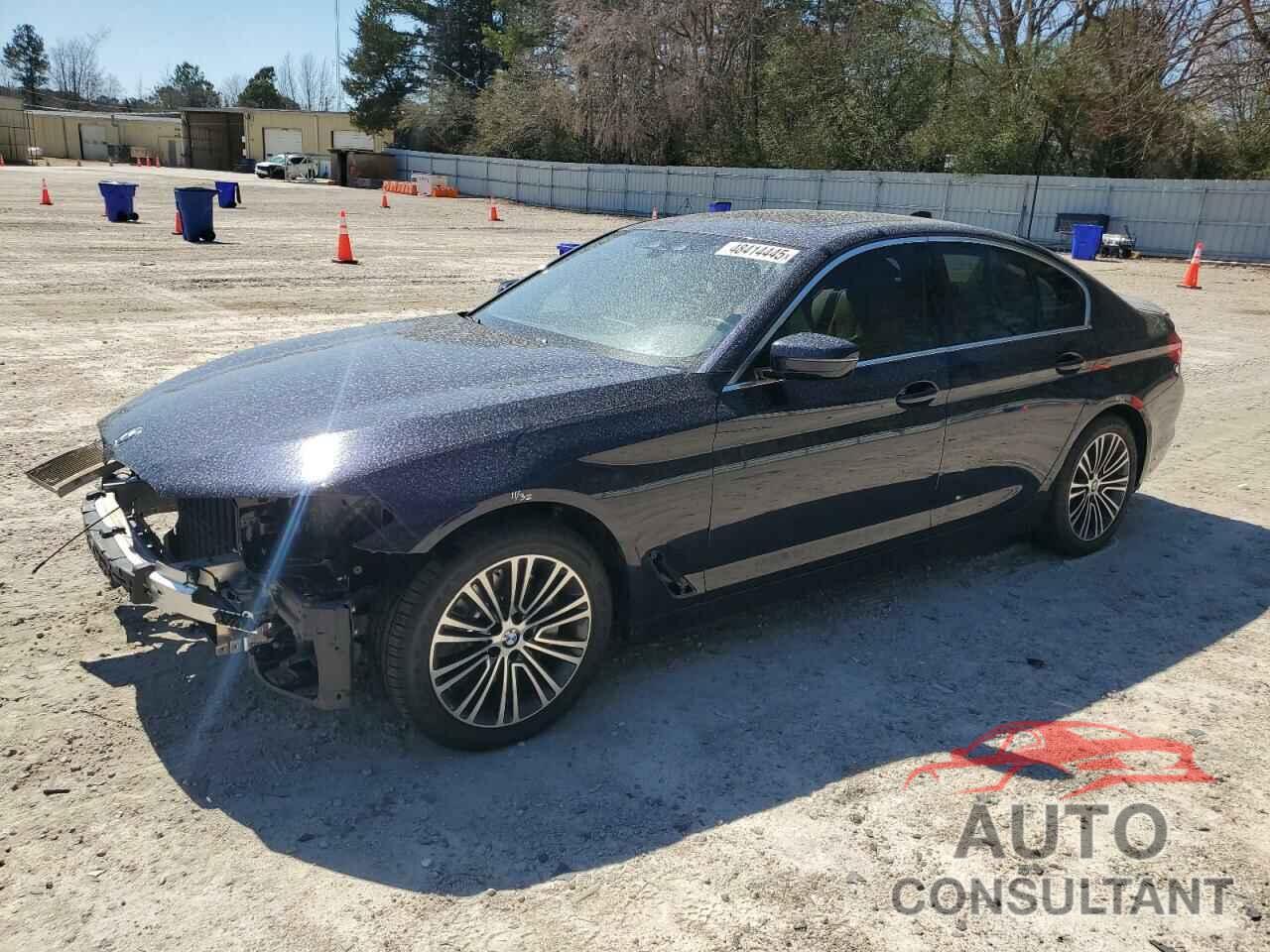 BMW 5 SERIES 2019 - WBAJE7C58KWW19058