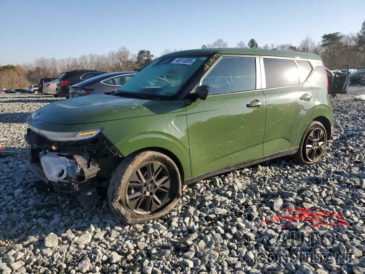 KIA SOUL 2020 - KNDJ33AU8L7100180