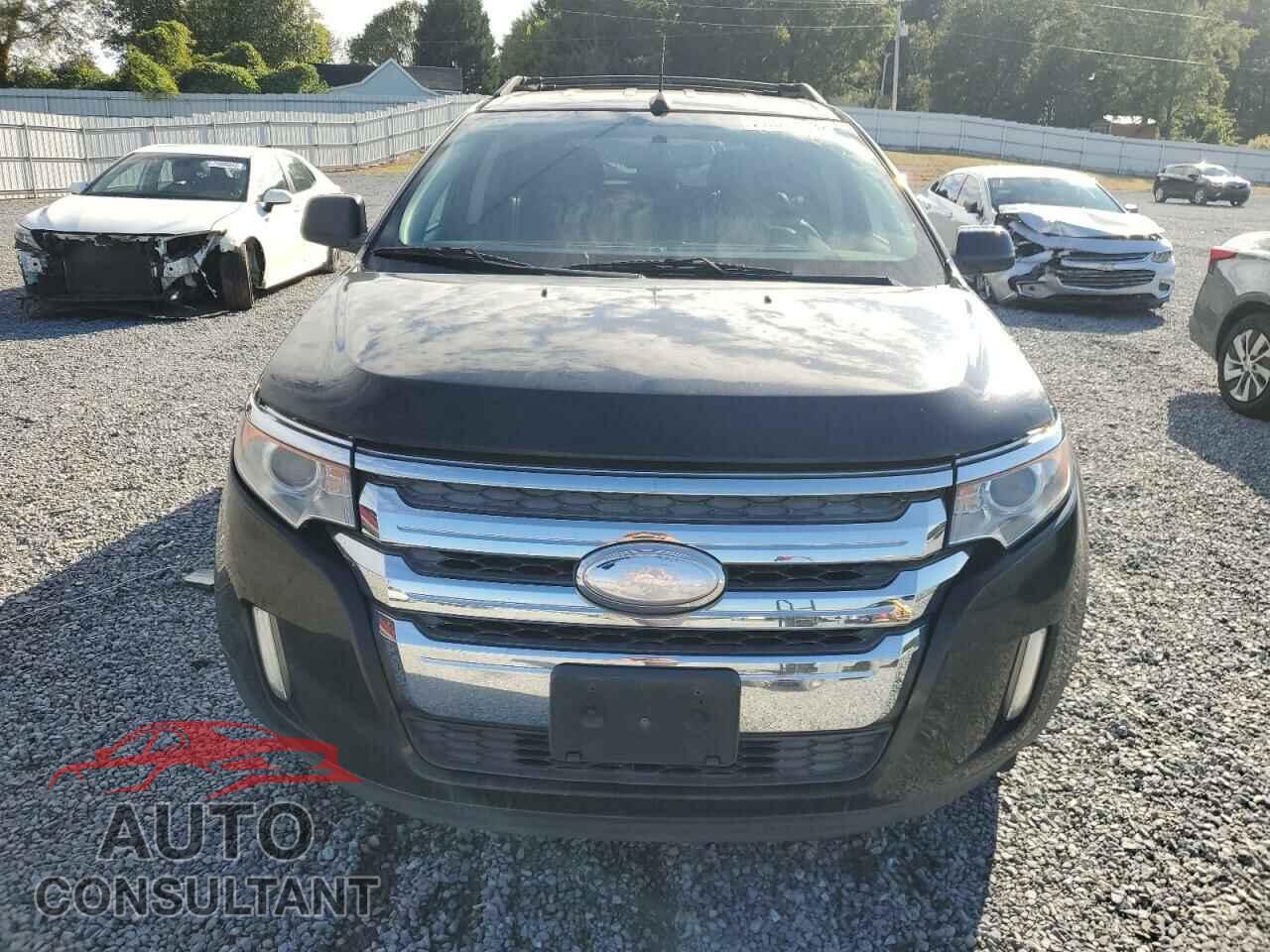 FORD EDGE 2013 - 2FMDK3KC3DBB46073