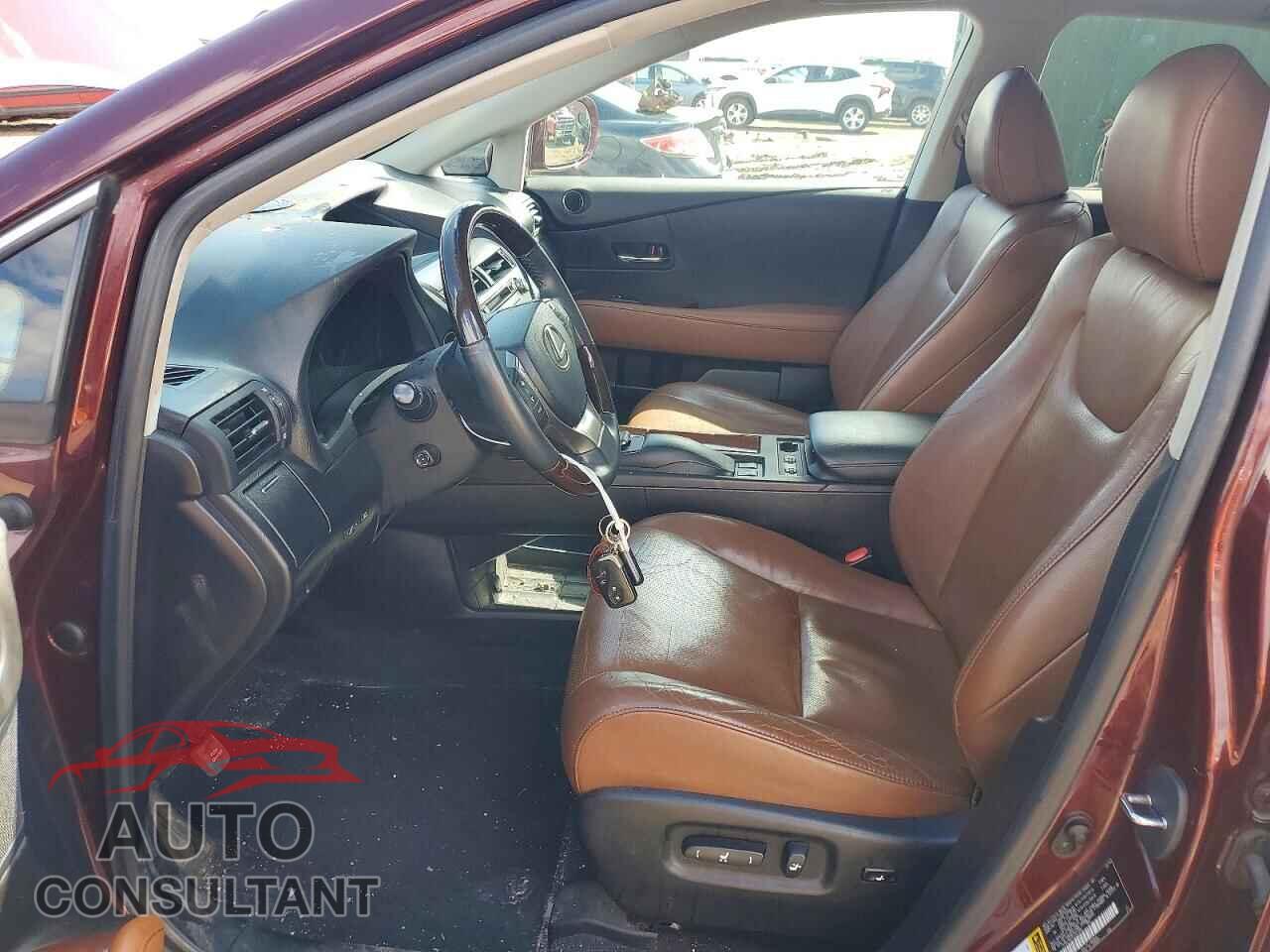 LEXUS RX450 2015 - 2T2BC1BA1FC007092