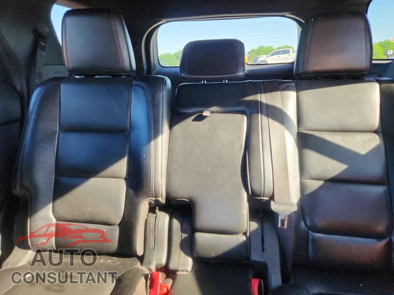 FORD EXPLORER 2012 - 1FMHK7F82CGA94022