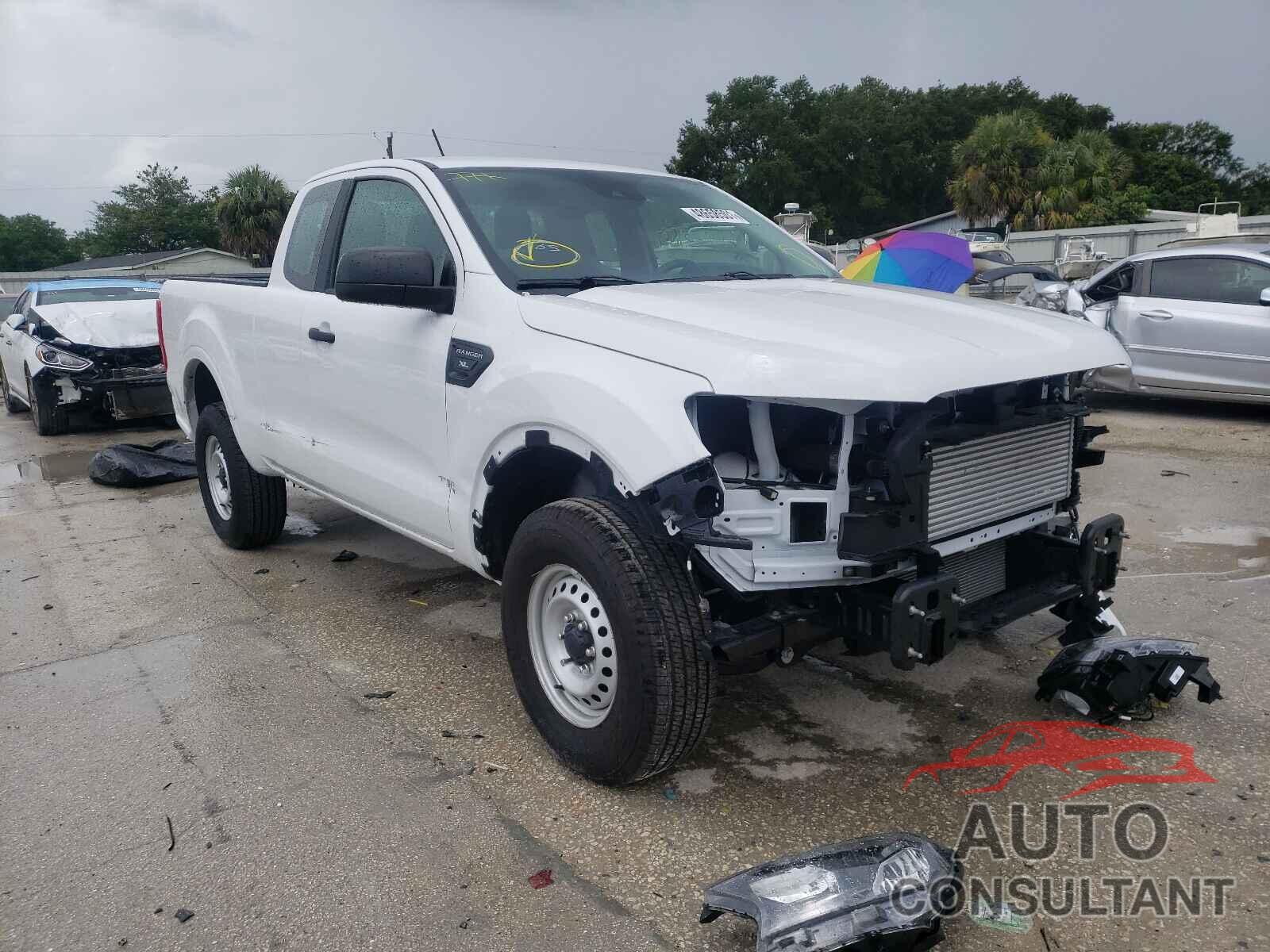 FORD RANGER 2021 - 1FTER1EH6MLD01120