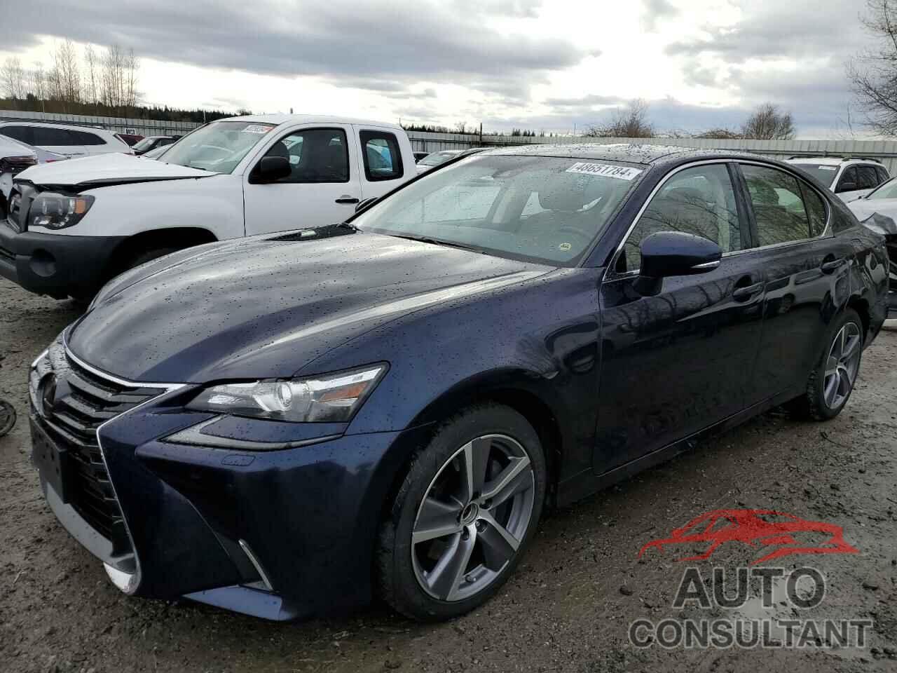 LEXUS GS350 2019 - JTHCZ1BL9KA011073