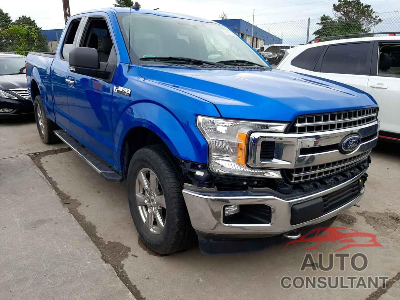 FORD F-150 2019 - 1FTFX1E54KFA40517