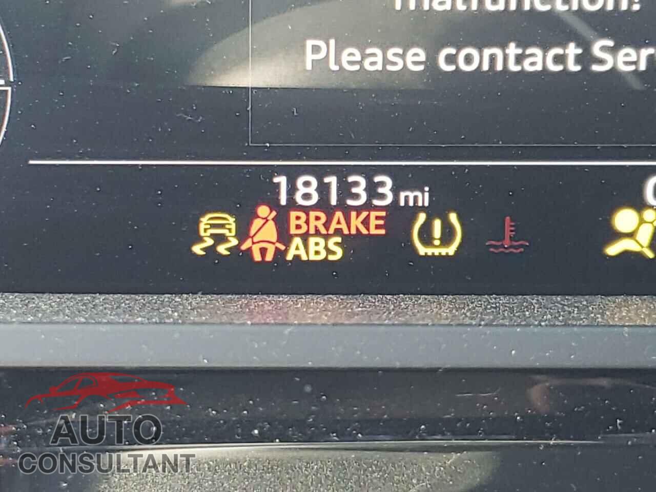 AUDI E-TRON 2021 - WA1AAAGE1MB012459