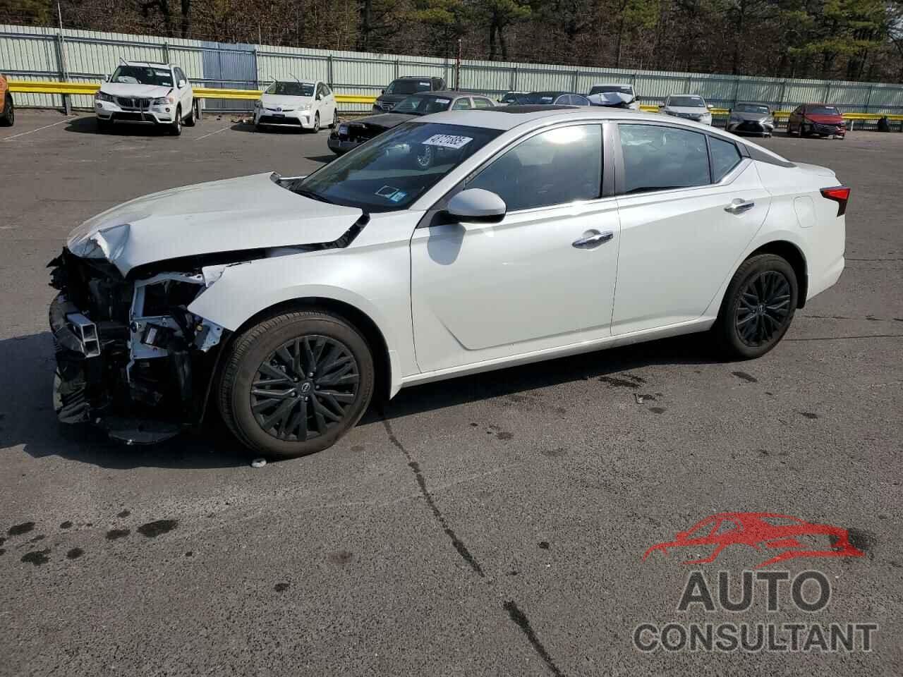 NISSAN ALTIMA 2025 - 1N4BL4DW1SN336595