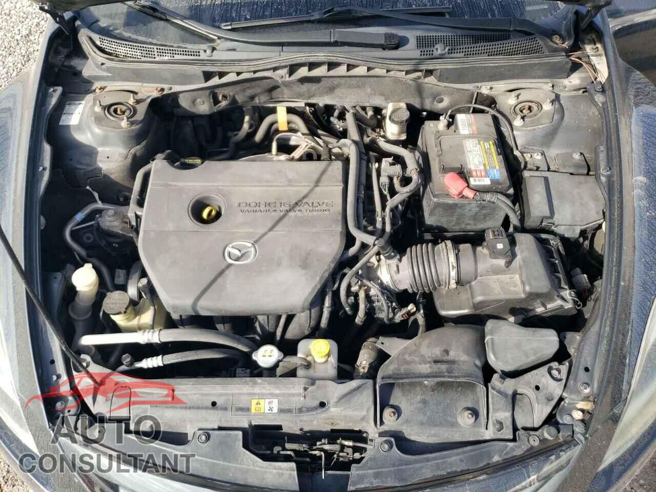 MAZDA 6 2012 - 1YVHZ8BH4C5M40928