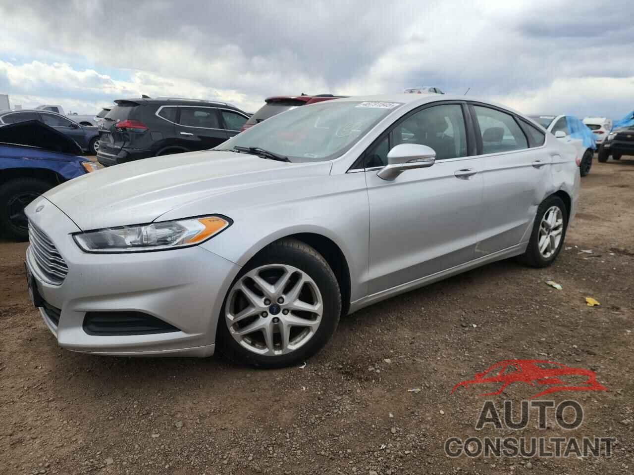 FORD FUSION 2016 - 3FA6P0HD5GR280673