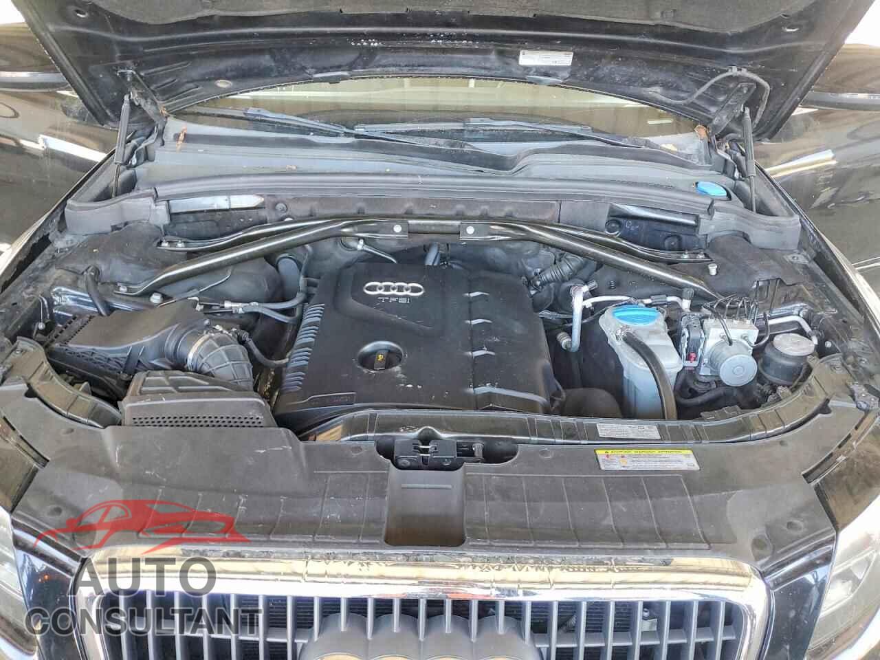 AUDI Q5 2012 - WA1LFAFPXCA002109