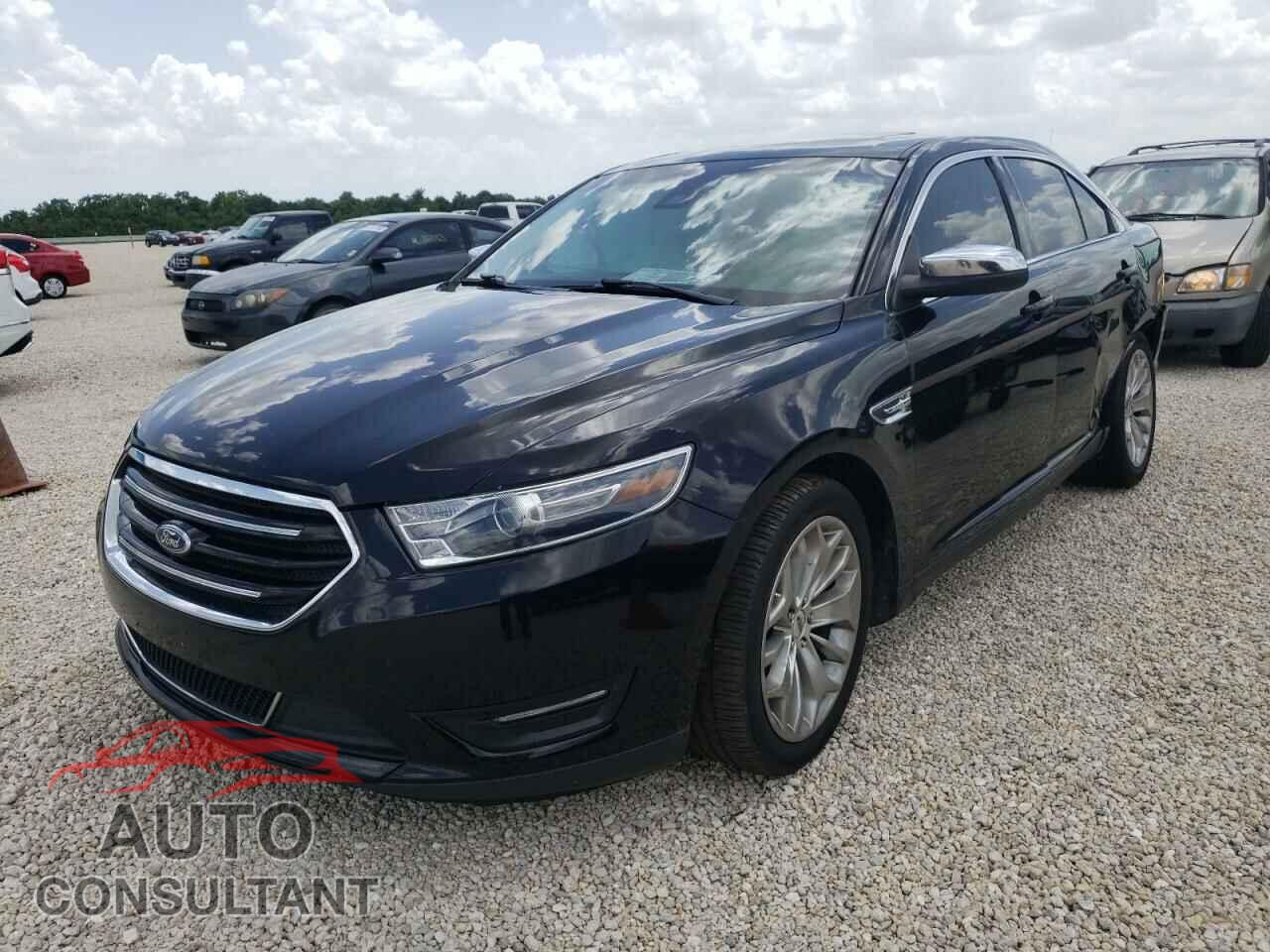 FORD TAURUS 2019 - 1FAHP2F81KG109364