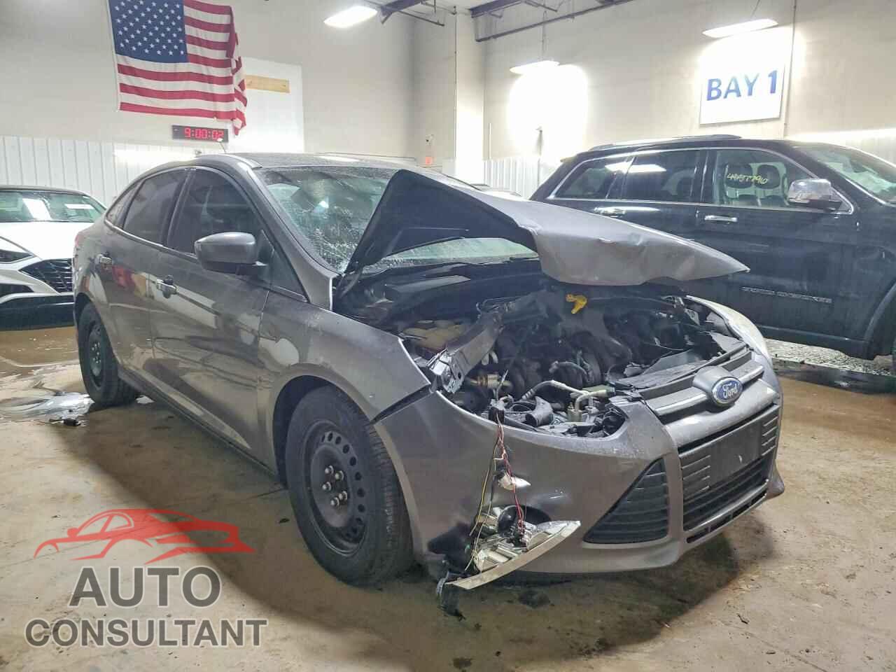 FORD FOCUS 2012 - 1FAHP3F20CL313972