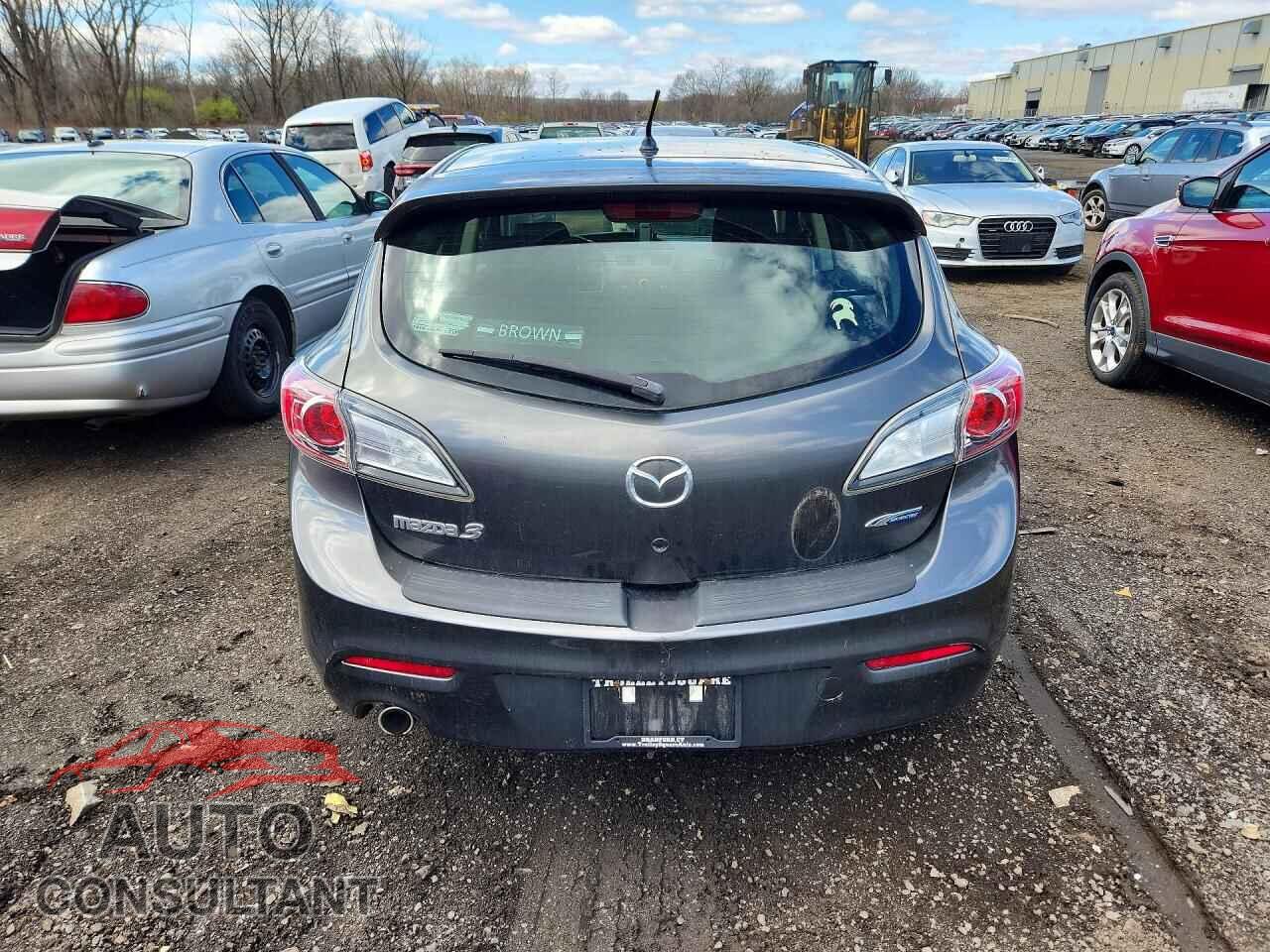 MAZDA 3 2012 - JM1BL1L85C1656412