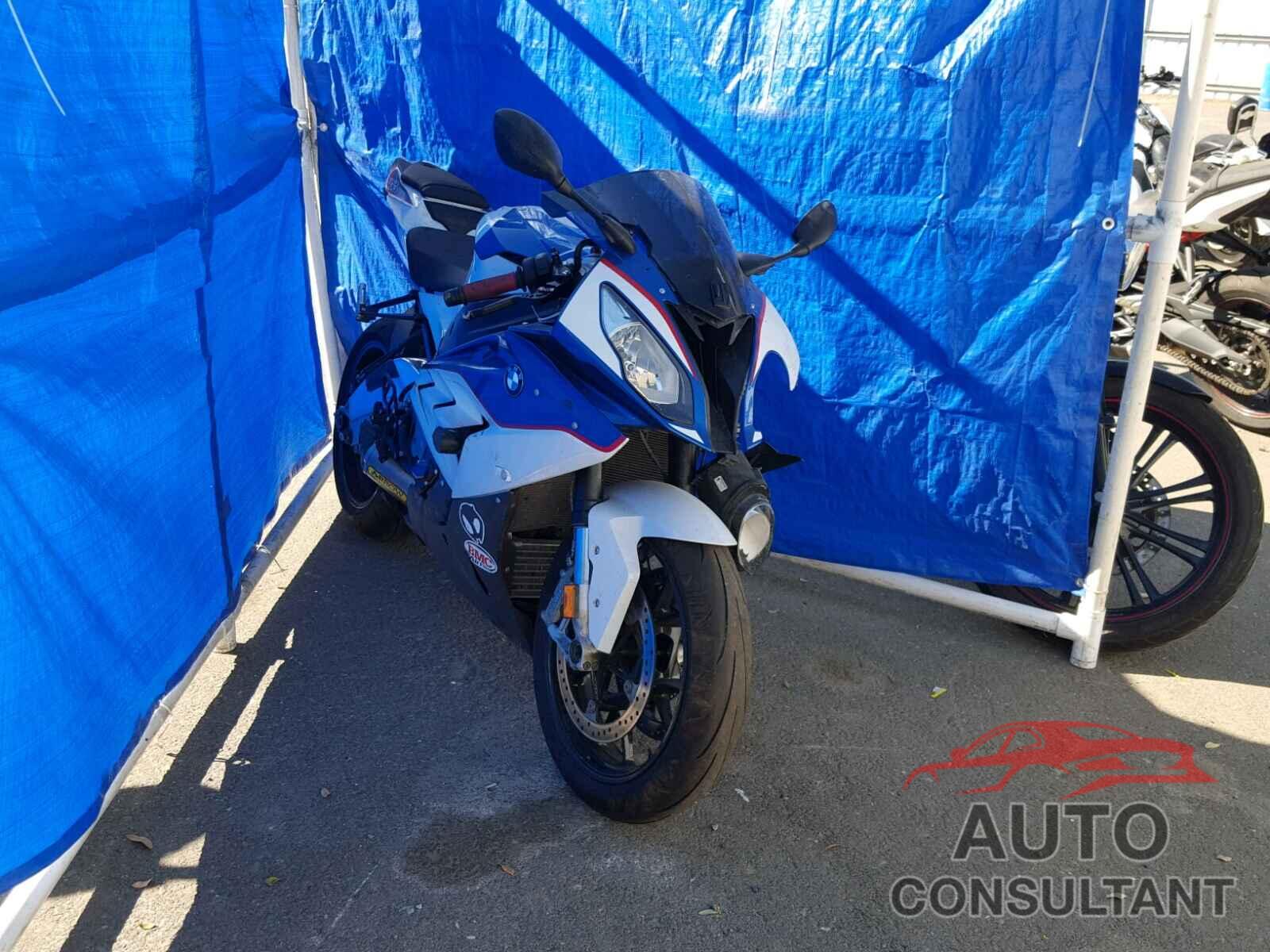 BMW S 1000 RR 2015 - WB10D210XFZ351370