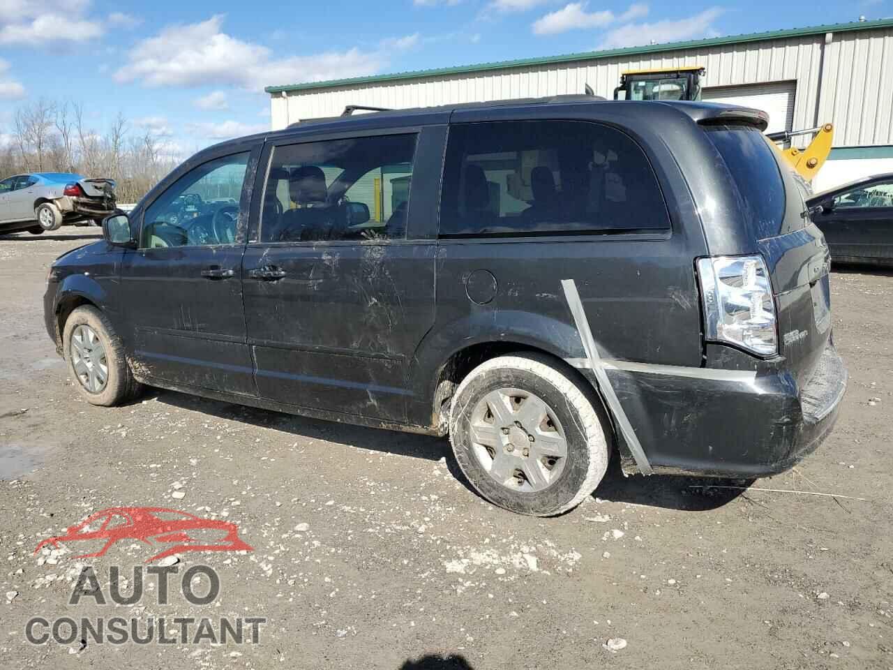 DODGE CARAVAN 2011 - 2D4RN4DG7BR613624