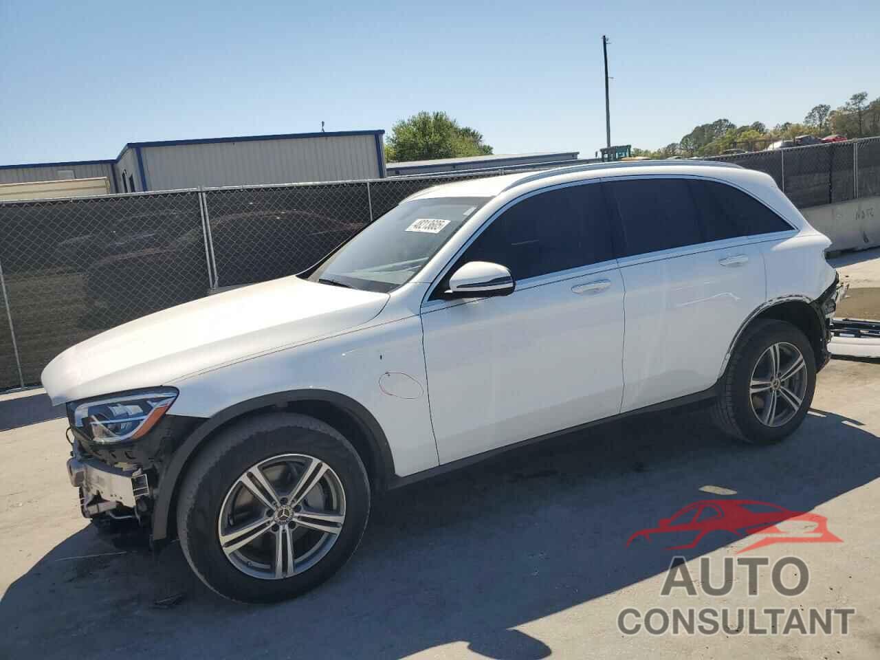 MERCEDES-BENZ GLC-CLASS 2020 - W1N0G8DB3LF784562