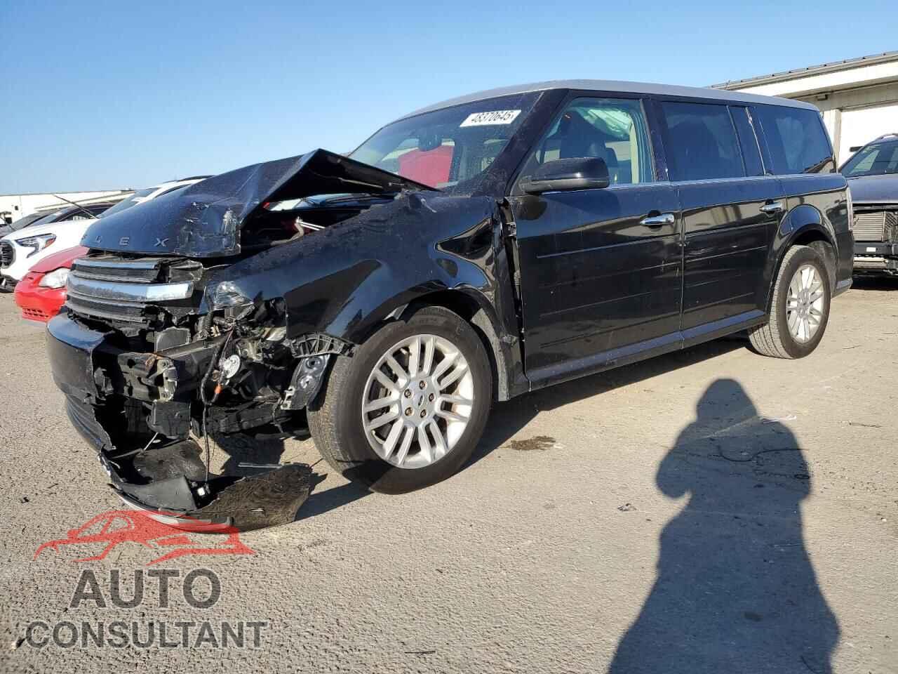 FORD FLEX 2016 - 2FMGK5C83GBA14485