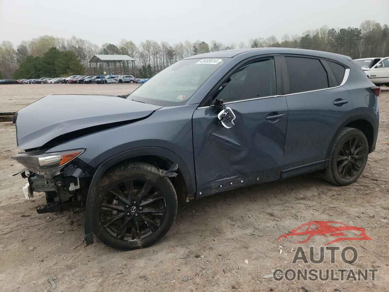 MAZDA CX-5 2021 - JM3KFACM8M0348217