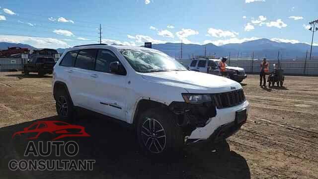 JEEP CHEROKEE 2018 - 1C4RJFLG0JC303473