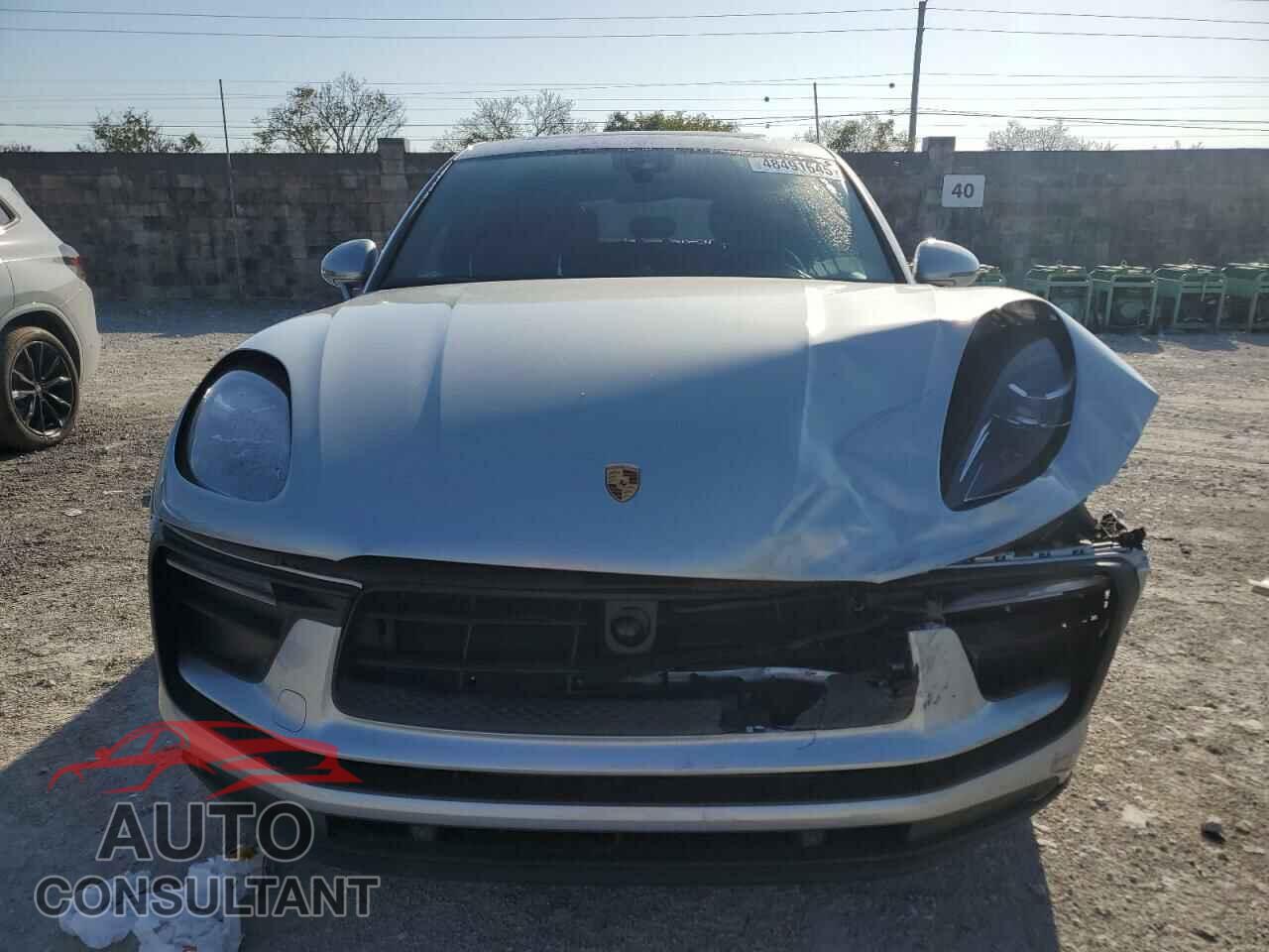 PORSCHE MACAN BASE 2023 - WP1AA2A54PLB06868