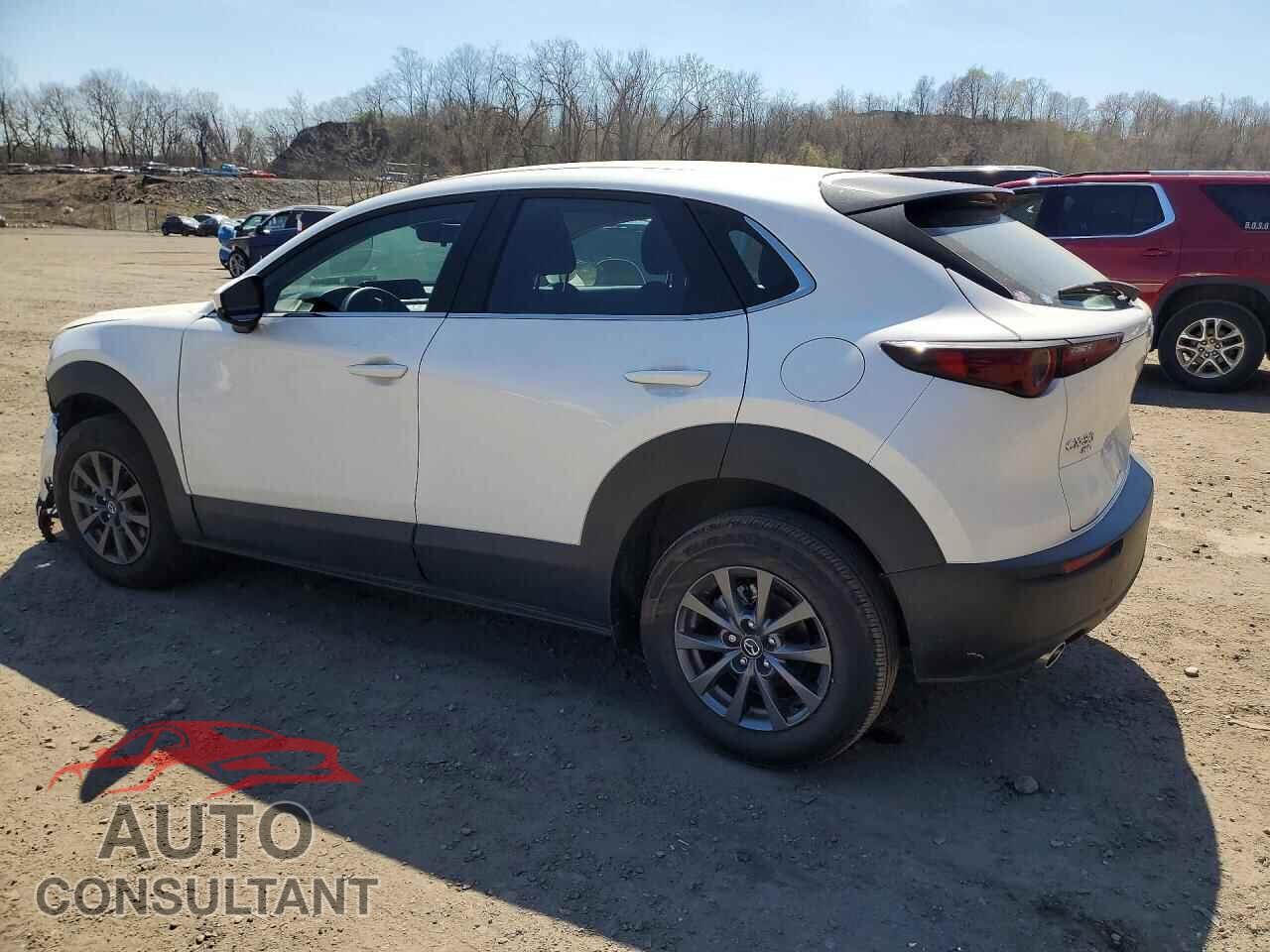 MAZDA CX30 2025 - 3MVDMBAMXSM791624