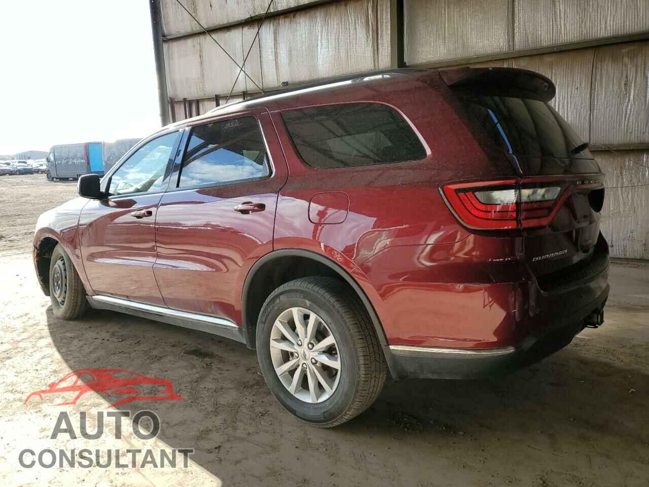 DODGE DURANGO 2023 - 1C4RDHAG2PC567325
