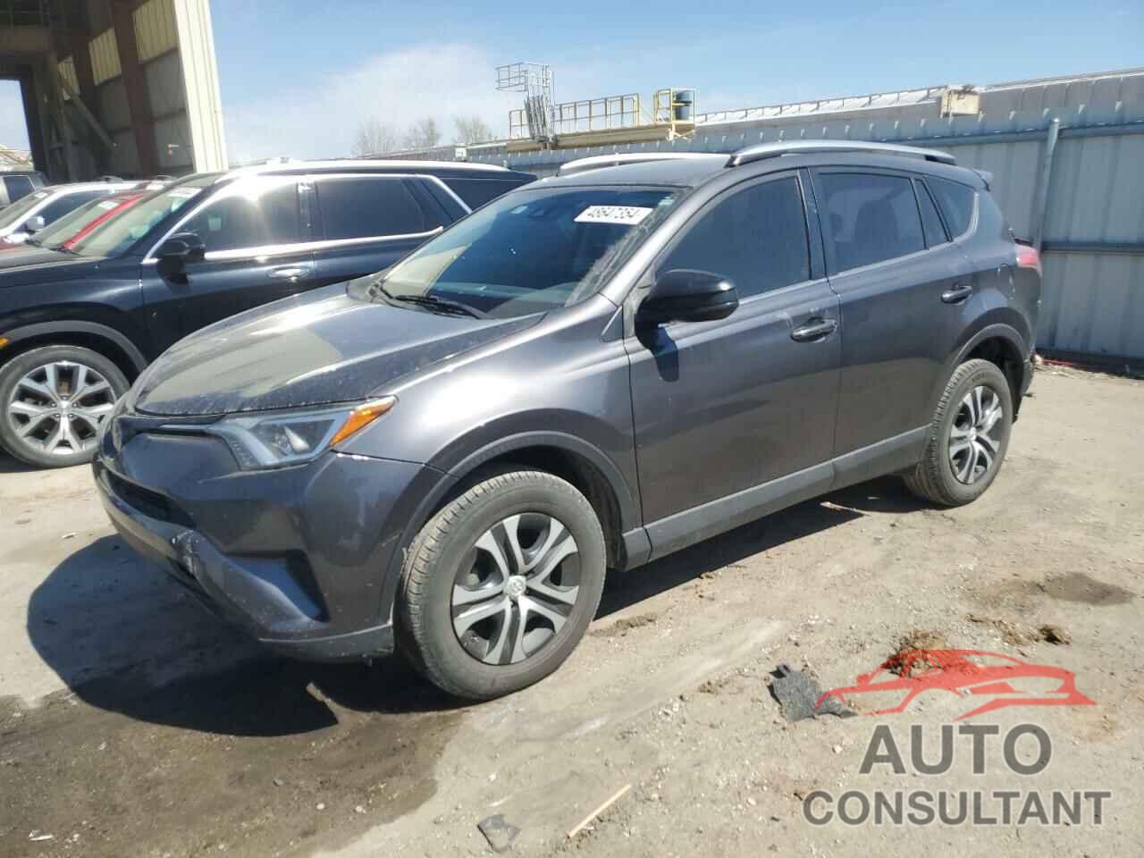 TOYOTA RAV4 2018 - JTMBFREV2JJ732562