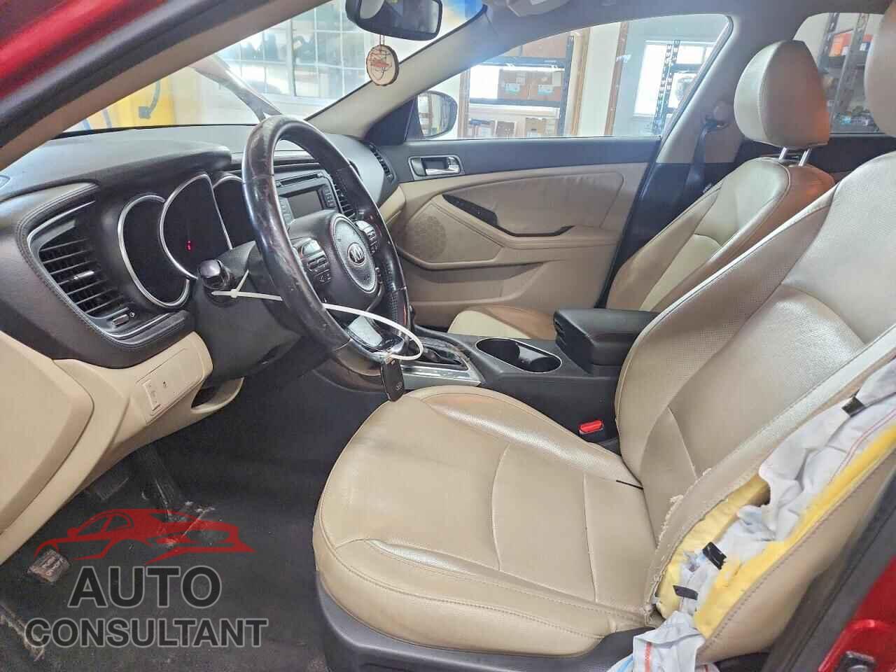 KIA OPTIMA 2014 - 5XXGN4A73EG277735