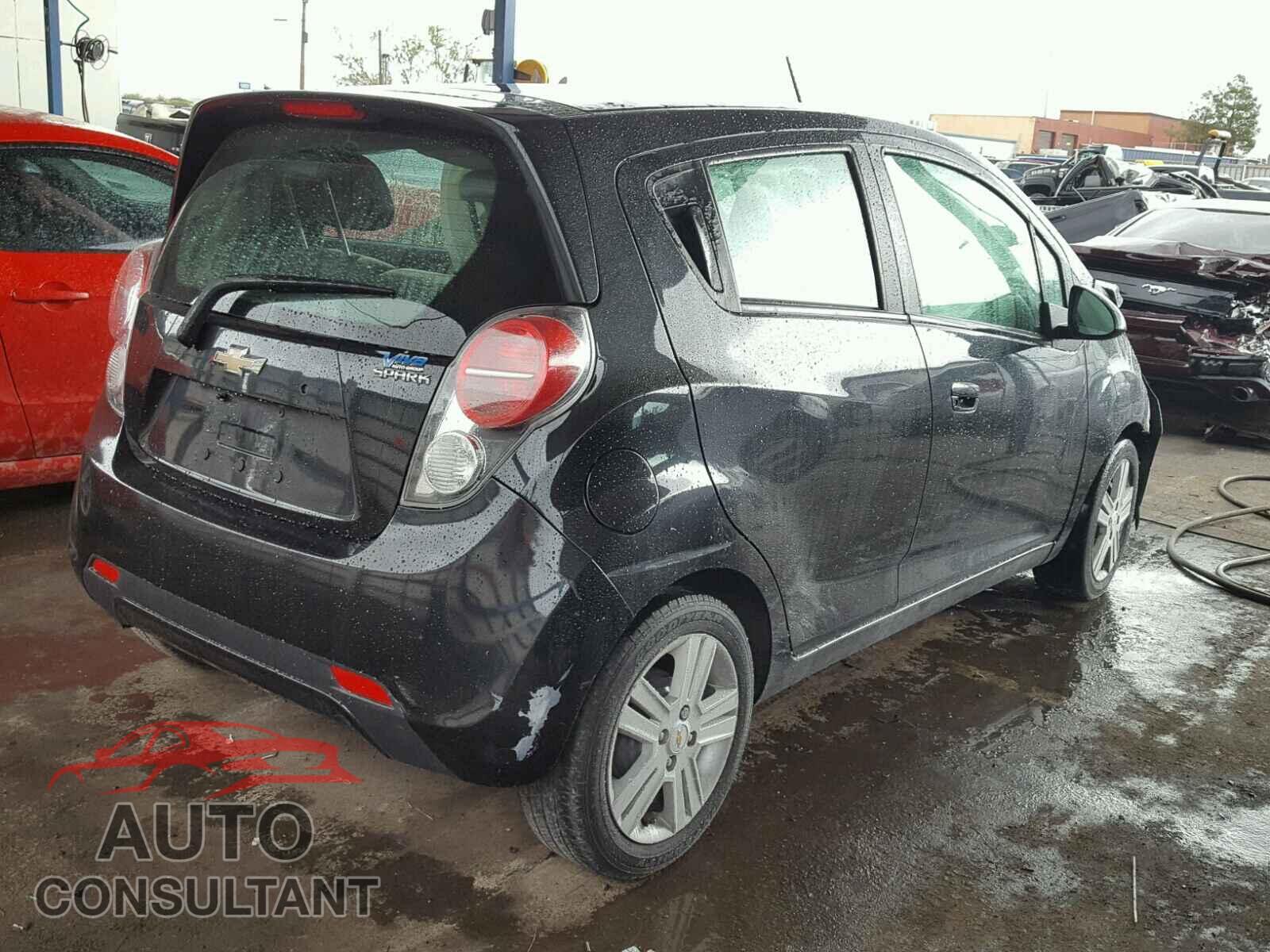 CHEVROLET SPARK 2015 - KL8CB6S95FC754985