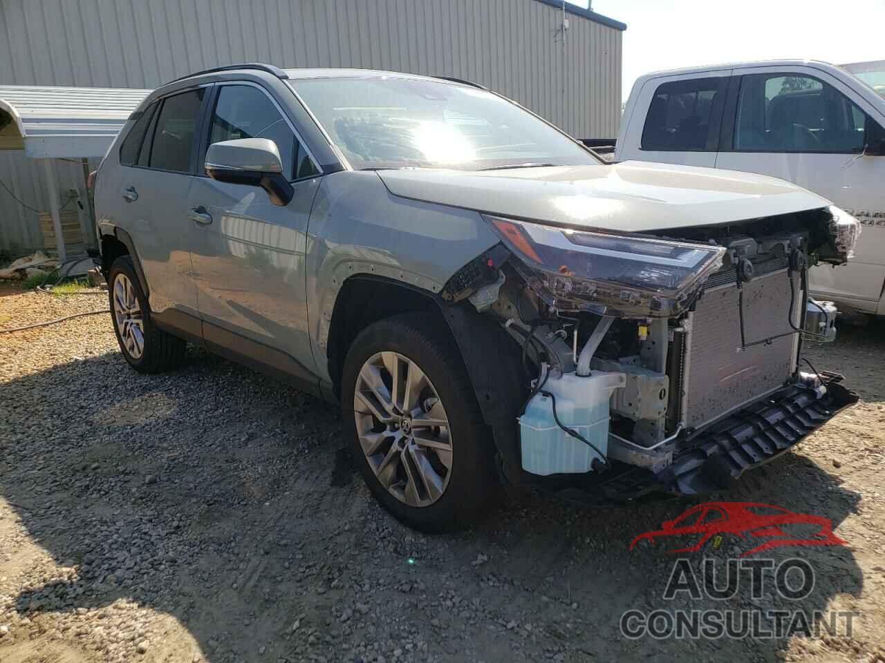 TOYOTA RAV4 2022 - 2T3C1RFV0NW191844