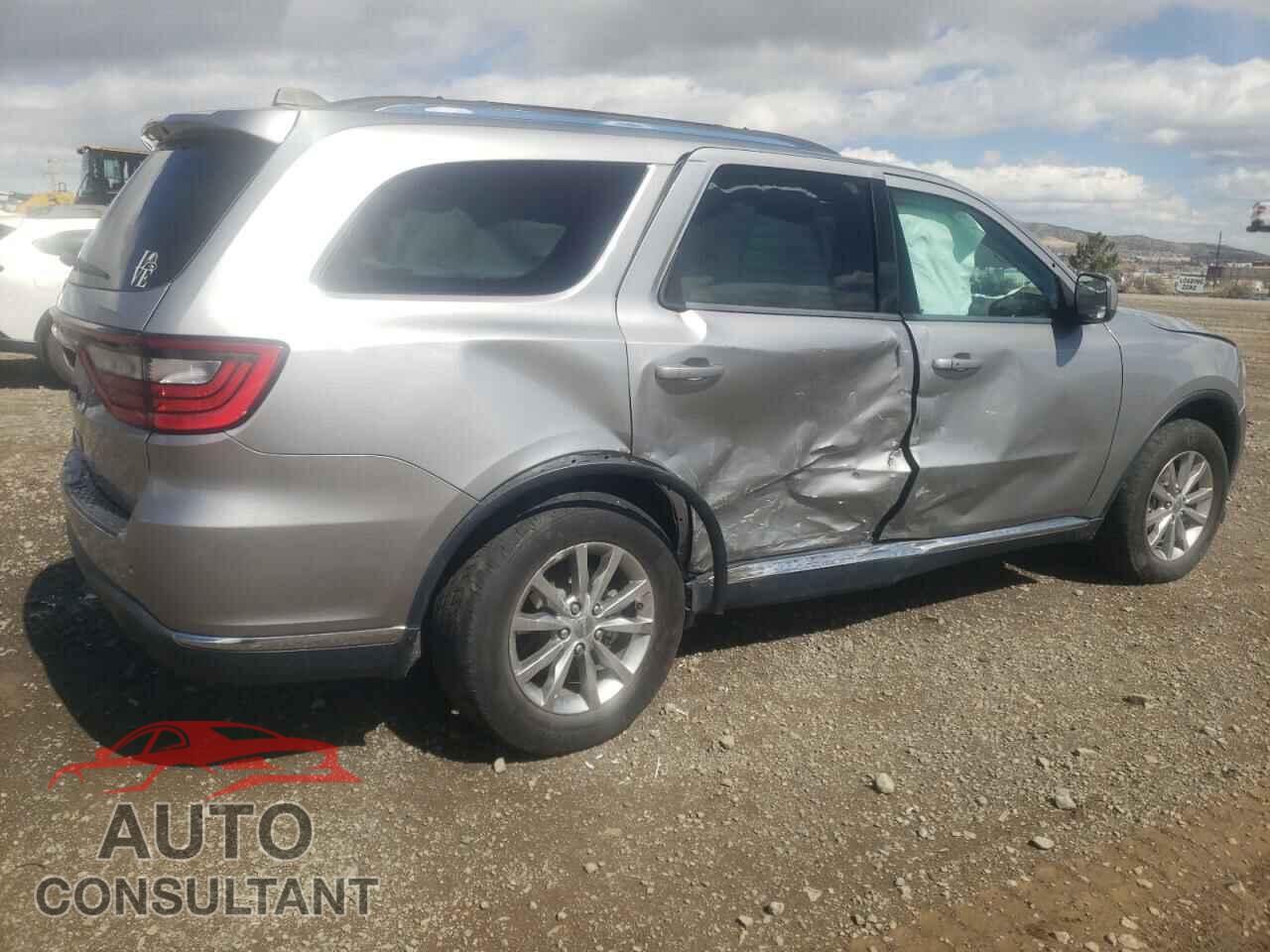 DODGE DURANGO 2017 - 1C4RDJAG2HC799626