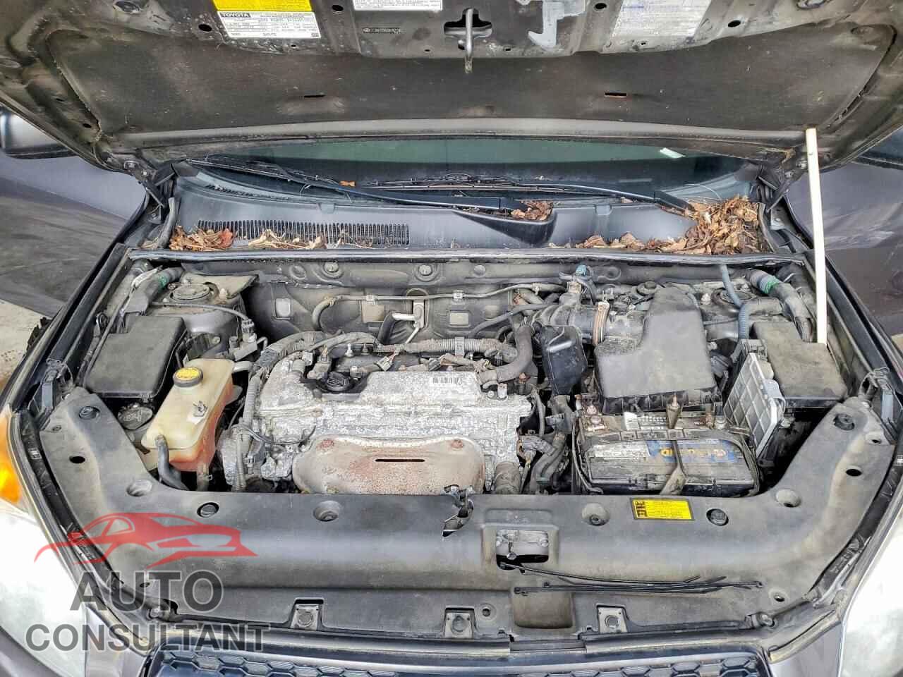 TOYOTA RAV4 2012 - 2T3RF4DV6CW182158