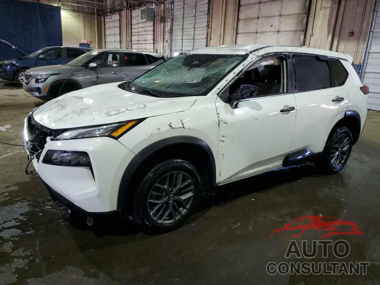 NISSAN ROGUE 2021 - 5N1AT3AA9MC750131