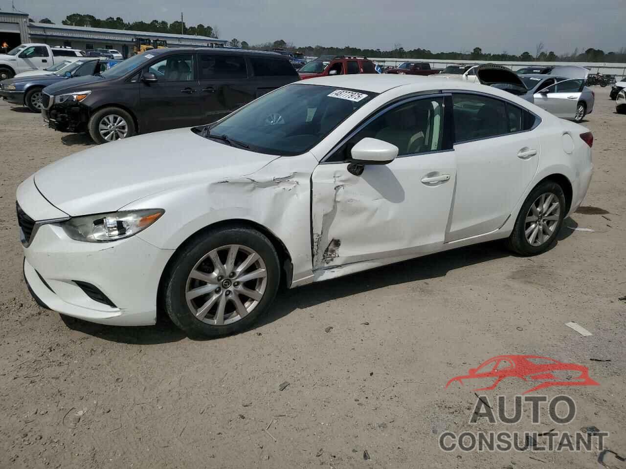 MAZDA 6 2016 - JM1GJ1U55G1450657