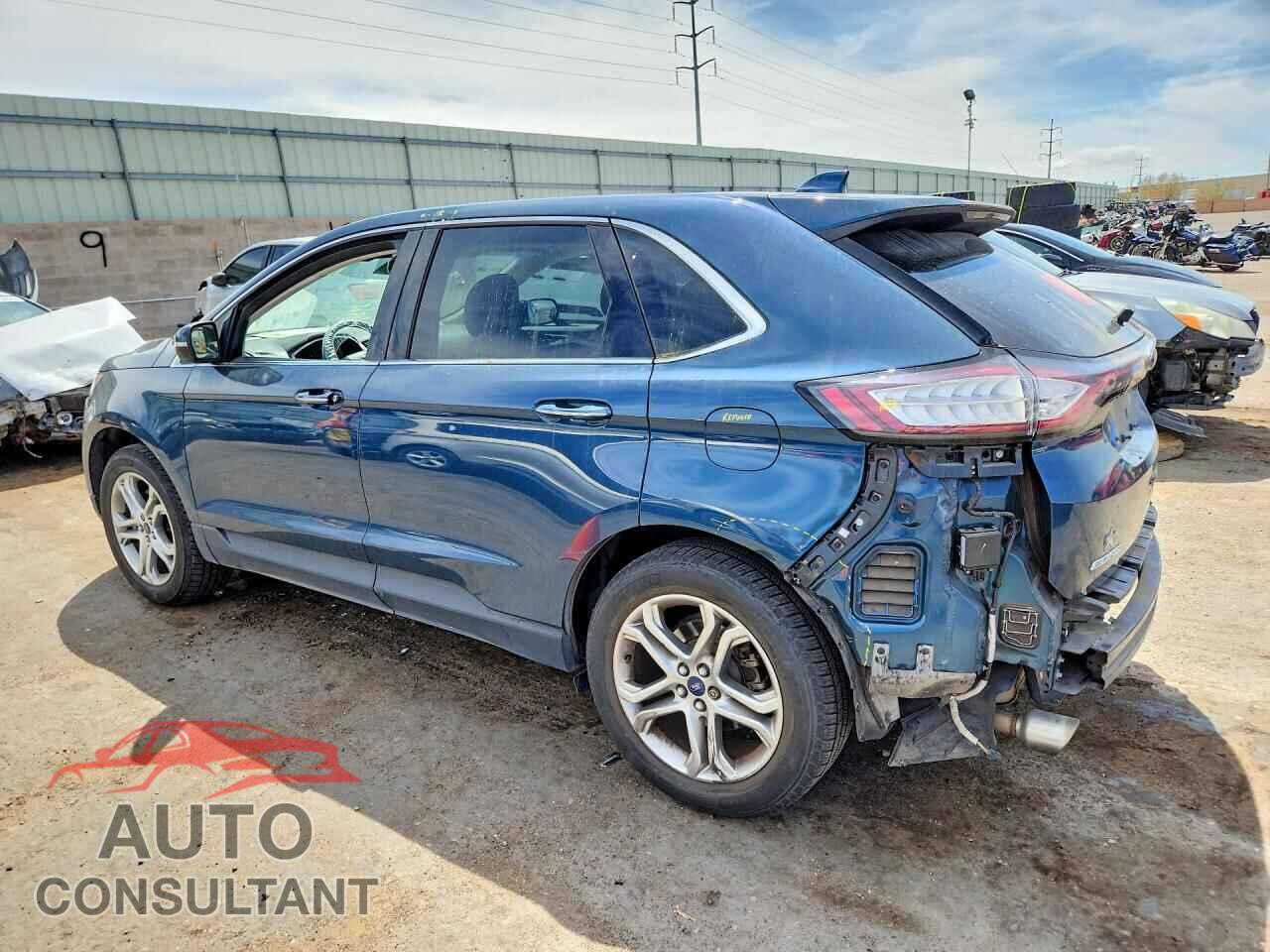 FORD EDGE 2016 - 2FMPK3K88GBB99414