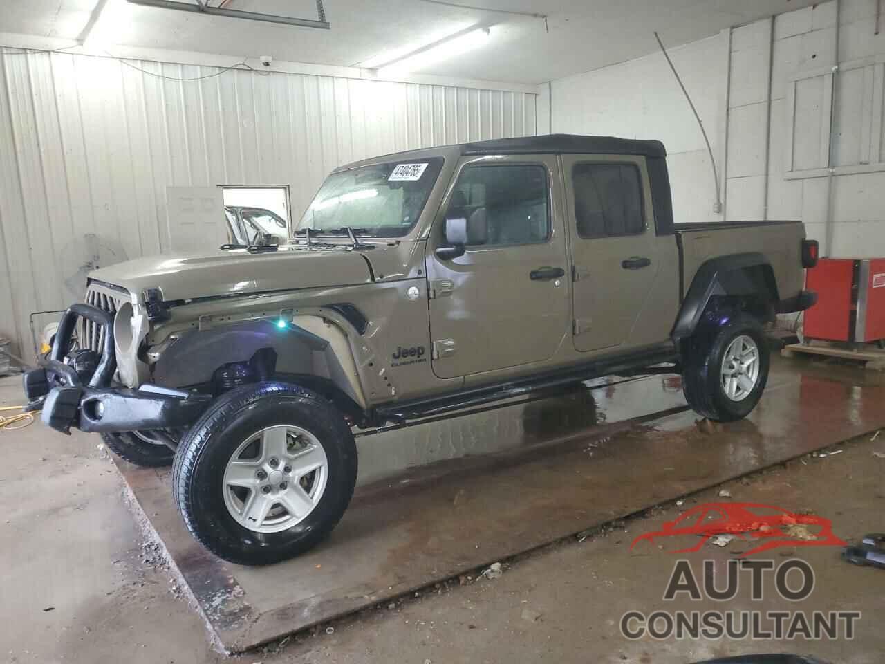 JEEP GLADIATOR 2020 - 1C6JJTAG3LL185010