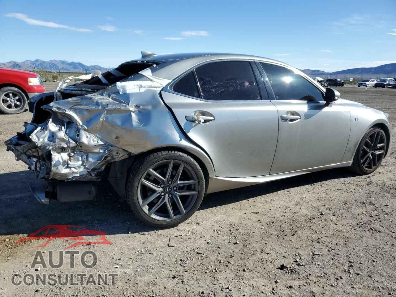 LEXUS IS 2017 - JTHBA1D25H5043589