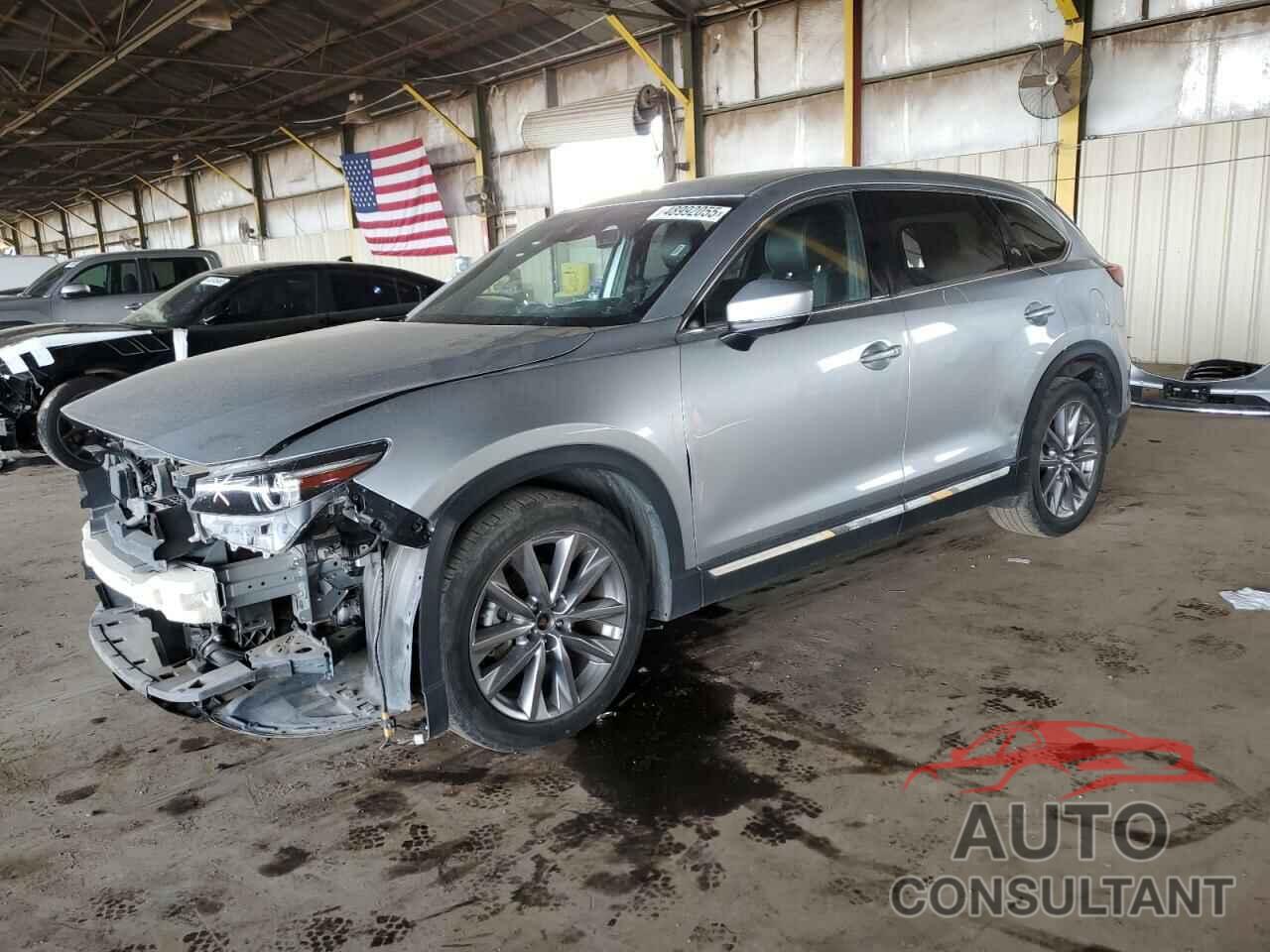 MAZDA CX-9 2023 - JM3TCBDY6P0637847