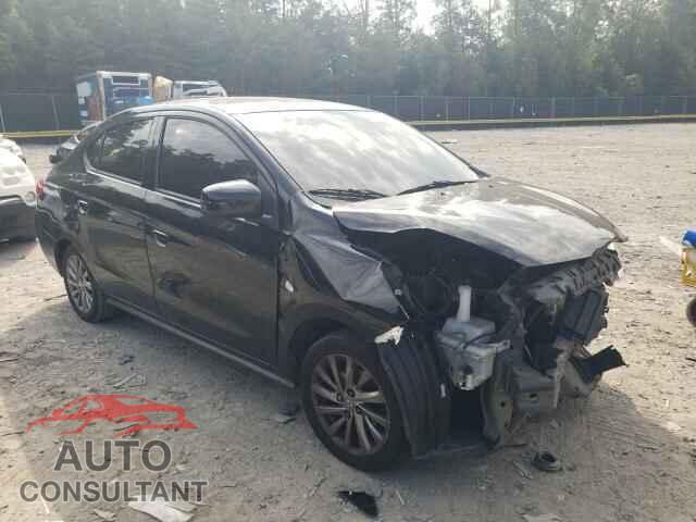 MITSUBISHI MIRAGE 2019 - ML32F3FJ4KHF04103