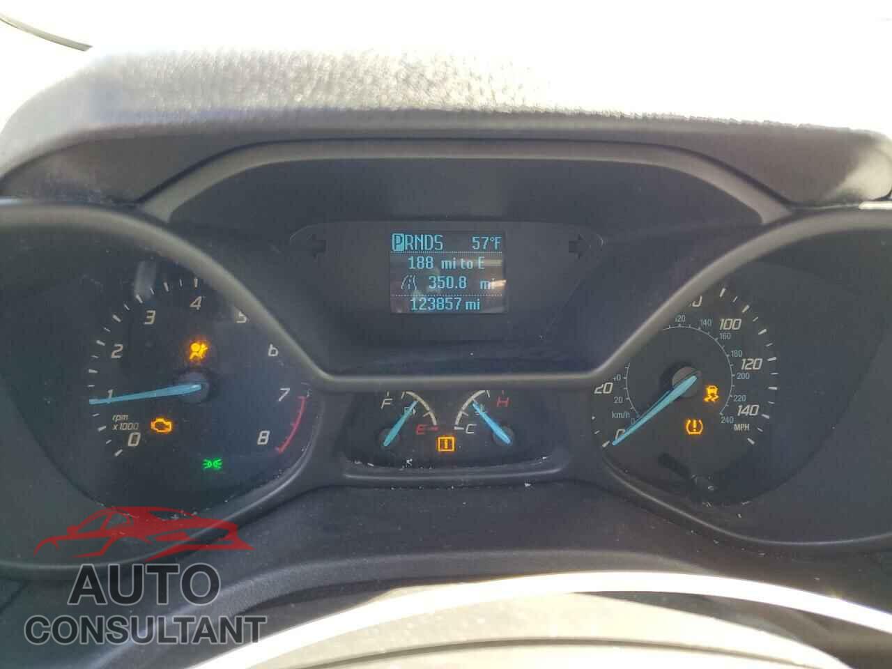 FORD TRANSIT 2015 - NM0LS7E78F1175182