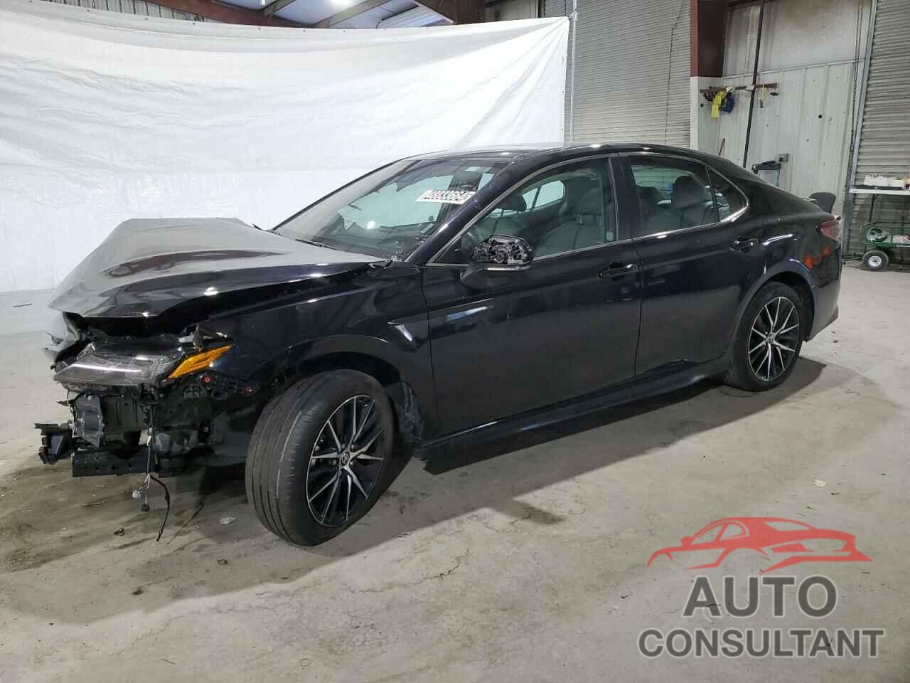 TOYOTA CAMRY 2022 - 4T1G11AK5NU718947