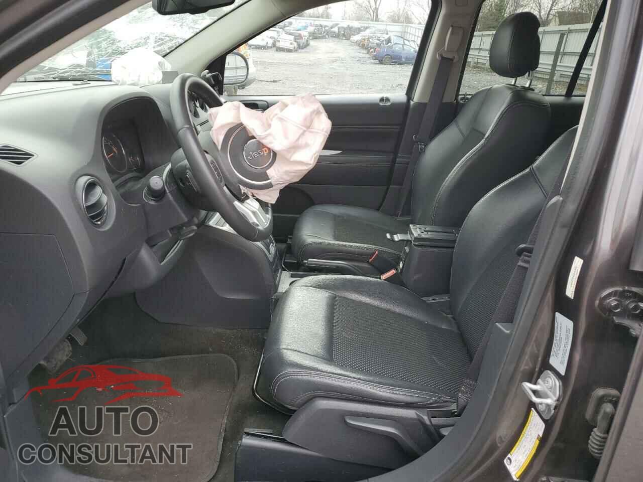 JEEP COMPASS 2016 - 1C4NJDEB4GD793052