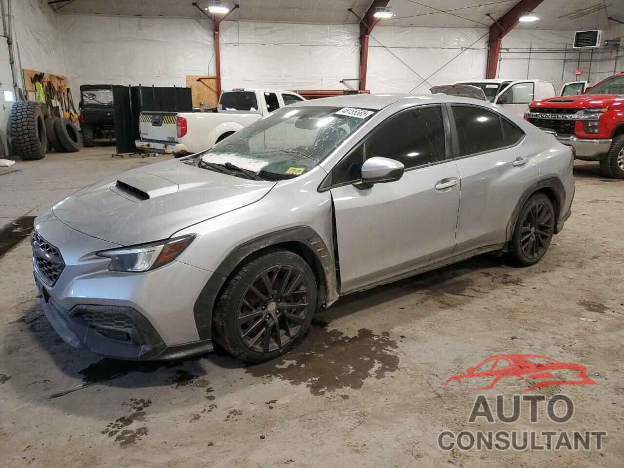 SUBARU WRX 2023 - JF1VBAF68P9821828