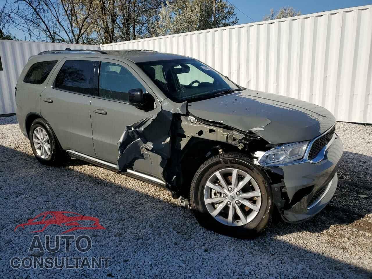 DODGE DURANGO 2023 - 1C4RDHAG3PC678305
