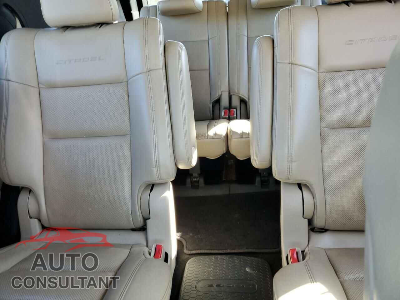 DODGE DURANGO 2013 - 1C4SDHET0DC662129